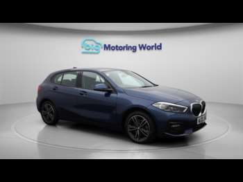 Used BMW 1 Series 2022 for sale - 74751406: Photo