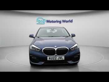 Used BMW 1 Series 2022 for sale - 74751406: Photo