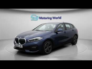 Used BMW 1 Series 2022 for sale - 74751406: Photo