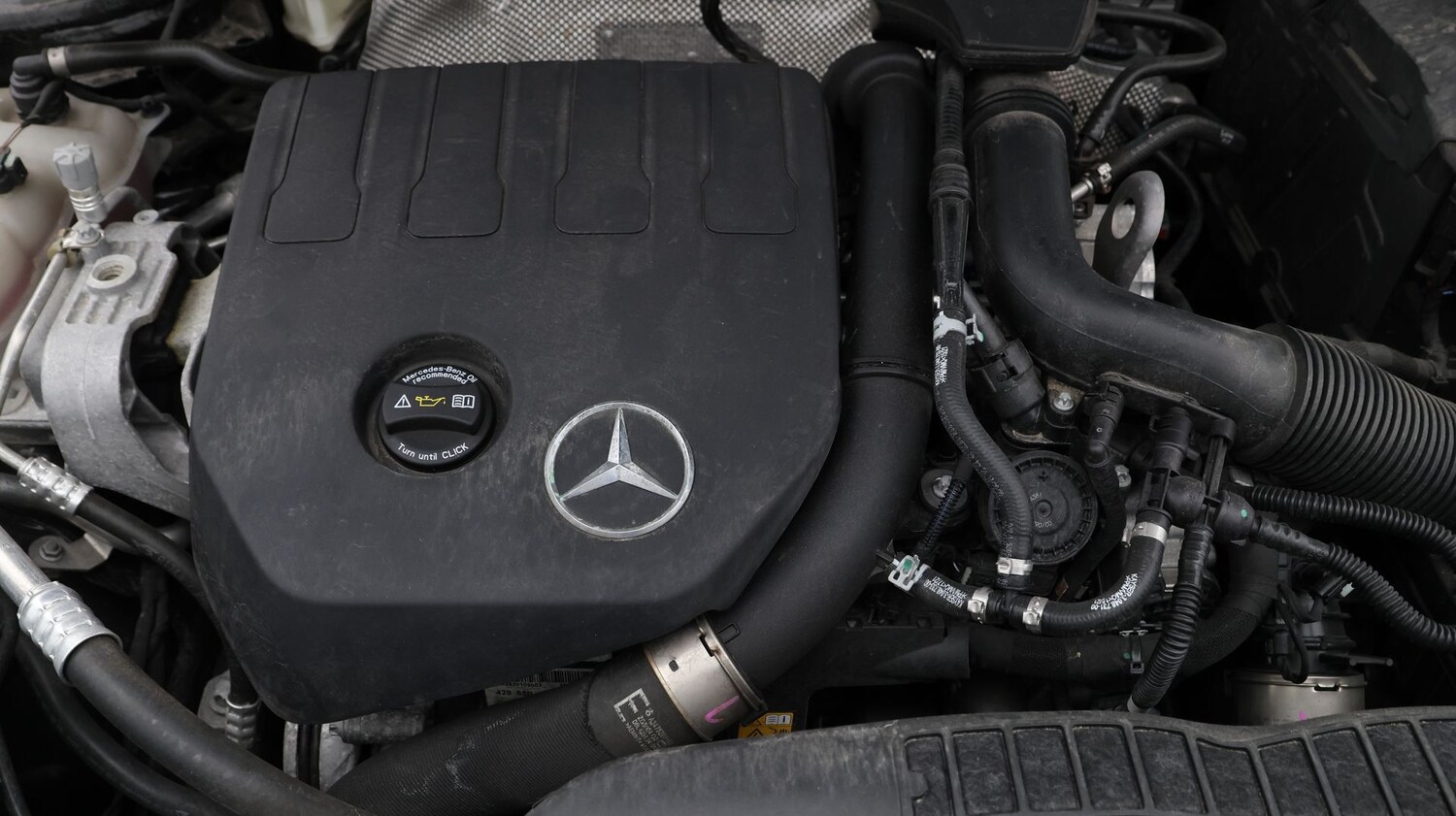 Used Mercedes-Benz GLB for sale - 77363453: Photo 19