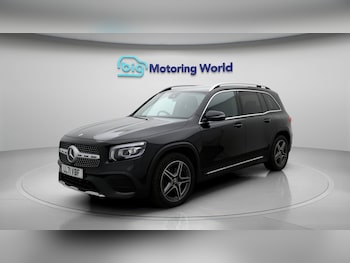 Used Mercedes-Benz GLB 2022 for sale - 77363453: Photo