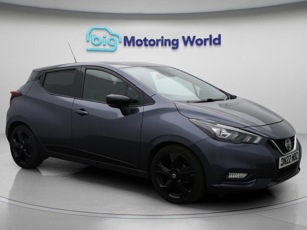 Used Nissan Micra 2022 for sale - 75965765: Photo 1