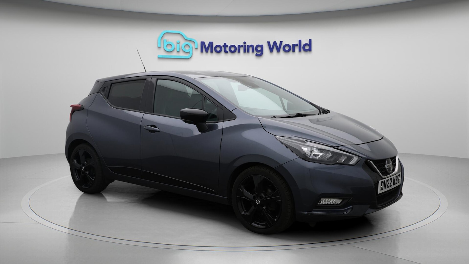 Used Nissan Micra 2022 for sale - 75965765: Photo 2