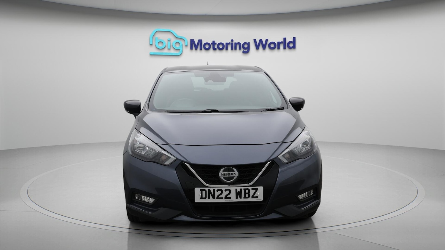 Used Nissan Micra 2022 for sale - 75965765: Photo 3