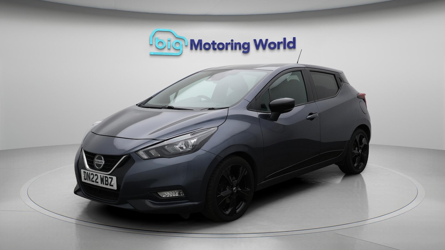 Used Nissan Micra 2022 for sale - 75965765: Photo 4