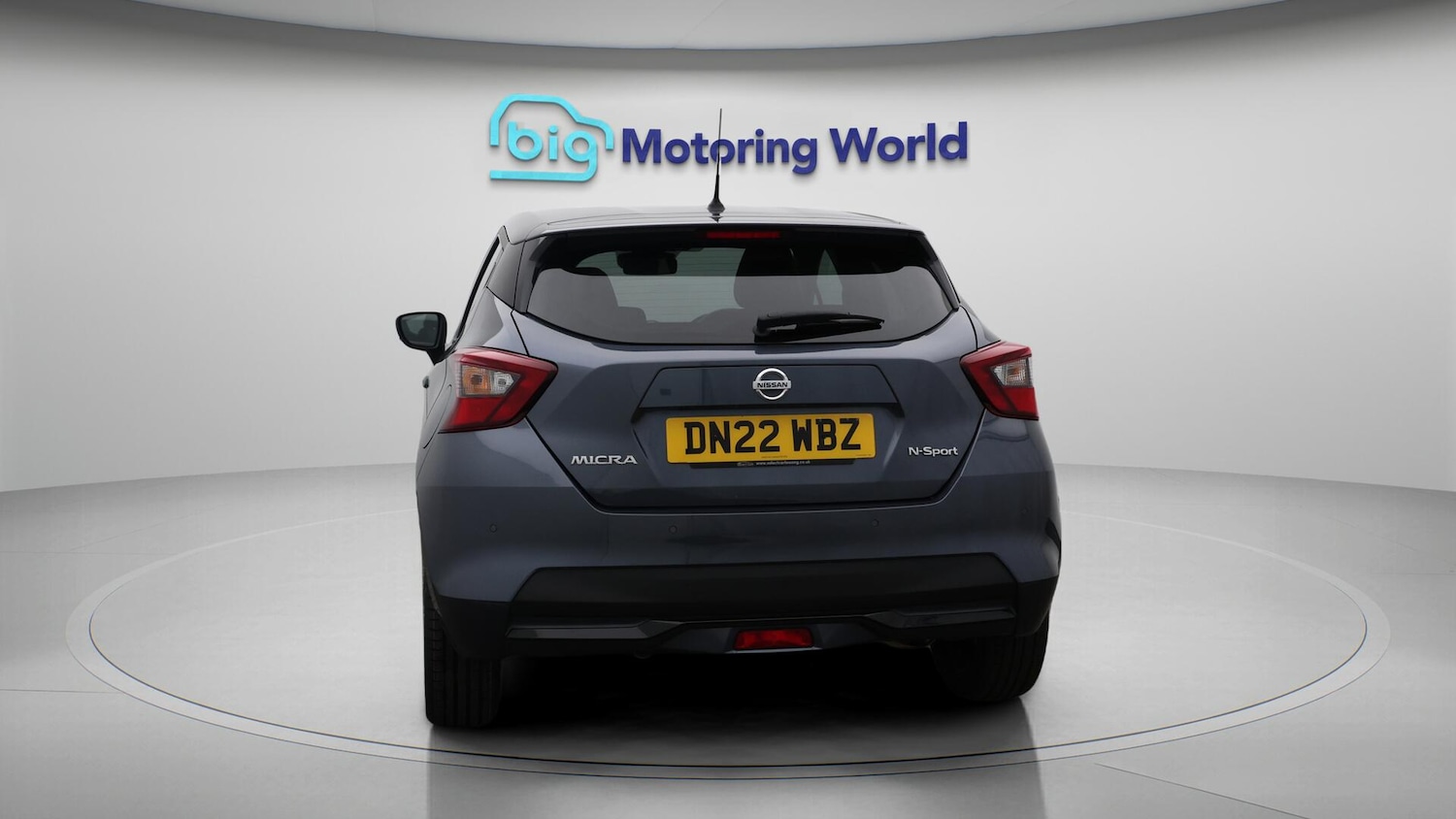 Used Nissan Micra 2022 for sale - 75965765: Photo 7