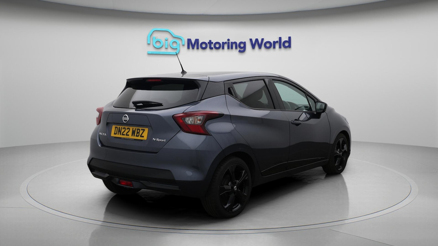 Used Nissan Micra 2022 for sale - 75965765: Photo 8