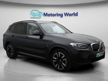 BMW - iX3