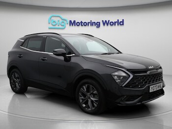 2024 (73) - 1.6 h T-GDi GT-Line SUV 5dr Petrol Hybrid Auto Euro 6 (s/s) (226 bhp)