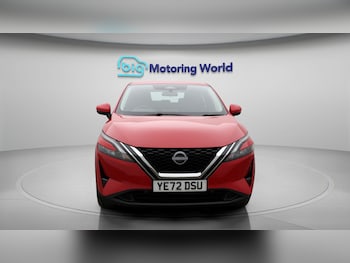 Used Nissan Qashqai 2022 for sale - 77436222: Photo