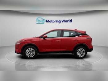 Used Nissan Qashqai 2022 for sale - 77436222: Photo