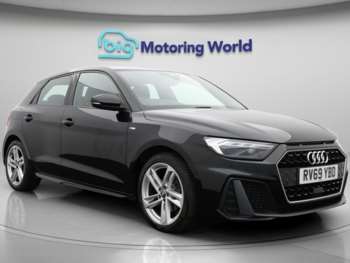 2019 (69) - 30 TFSI S Line 5dr