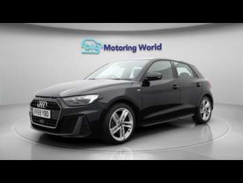 Used Audi A1 2019 for sale - 74850153: Photo