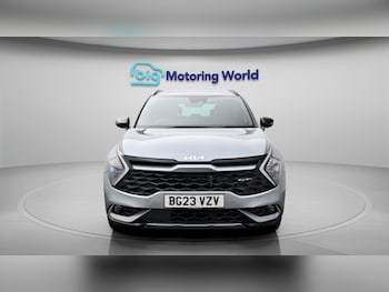 Used Kia Sportage 2023 for sale - 78520001: Photo