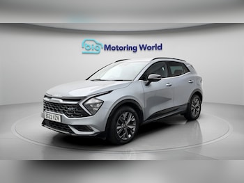 Used Kia Sportage 2023 for sale - 78520001: Photo