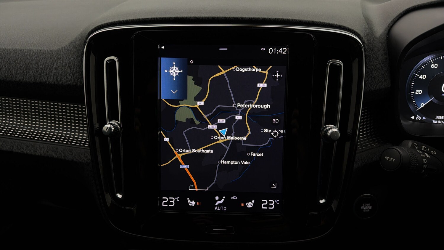 Used Volvo XC40 2019 for sale - 78143720: Photo 10