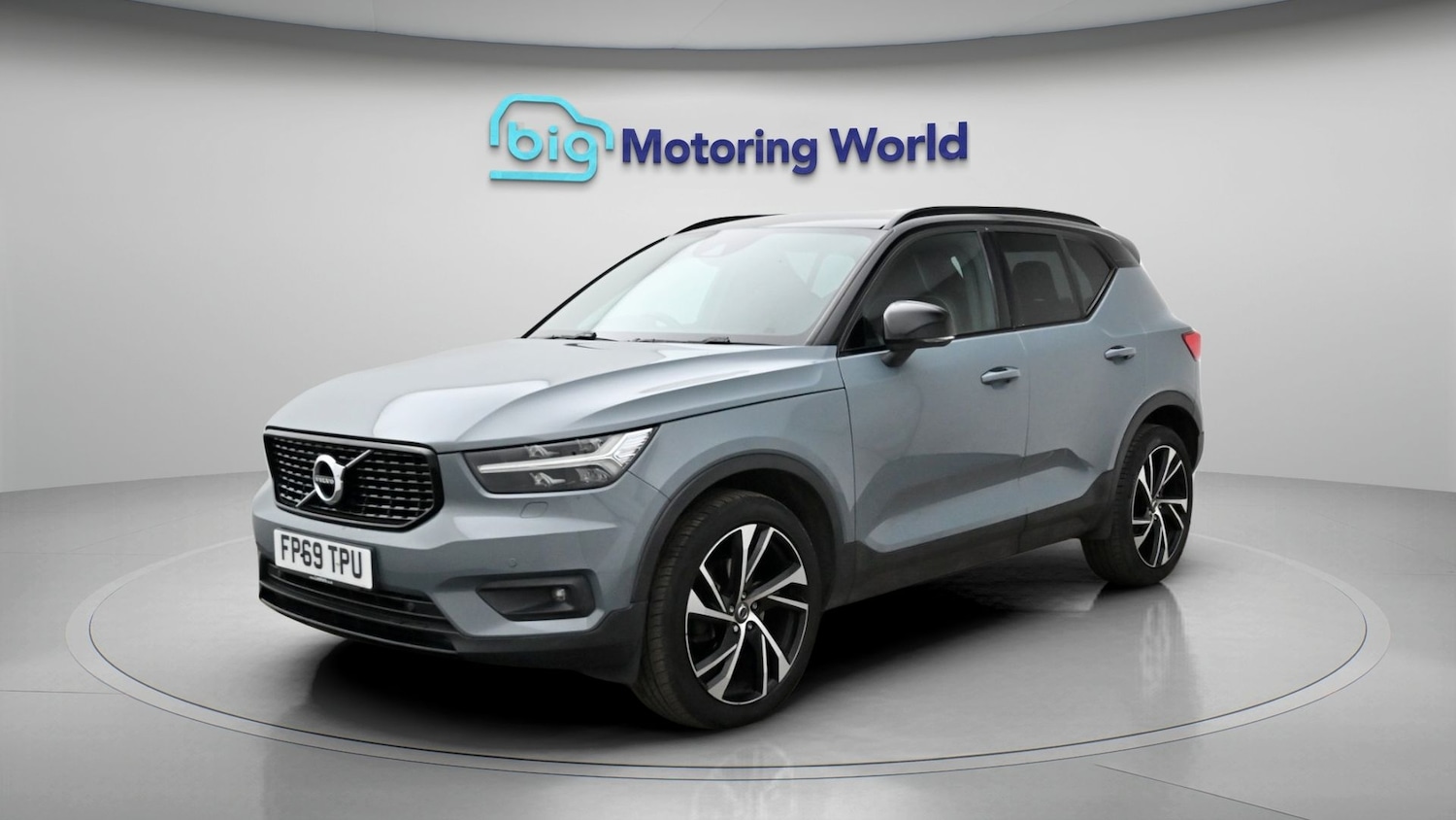 Used Volvo XC40 2019 for sale - 78143720: Photo 3