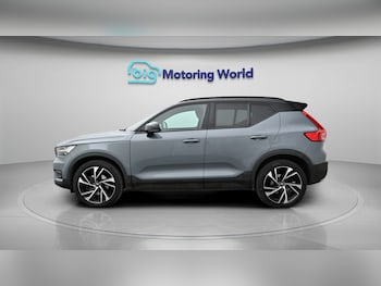 Used Volvo XC40 2019 for sale - 78143720: Photo