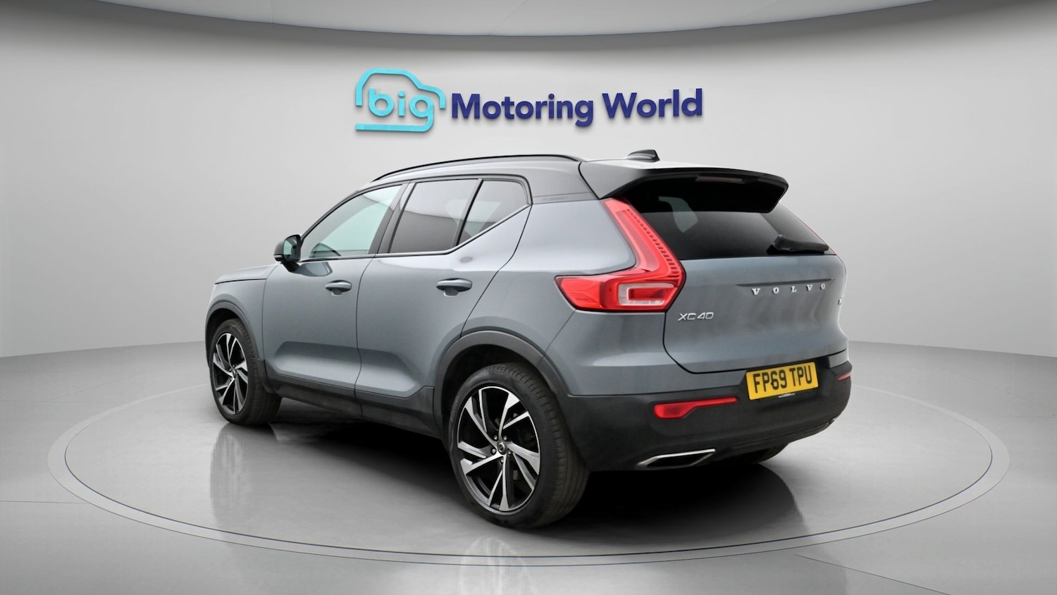 Used Volvo XC40 2019 for sale - 78143720: Photo 5