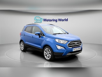 Used Ford Ecosport 2022 for sale - 79357449: Photo