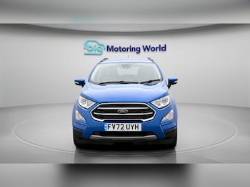 Used Ford Ecosport 2022 for sale - 79357449: Photo