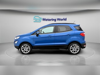 Used Ford Ecosport 2022 for sale - 79357449: Photo