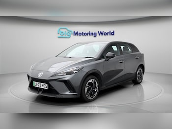 Used MG MG4 2023 for sale - 78344158: Photo