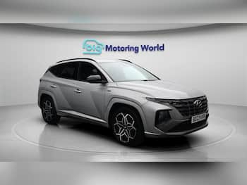 Used Hyundai TUCSON 2023 for sale - 79855352: Photo