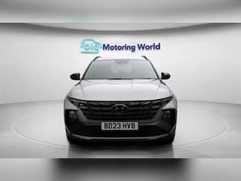 Used Hyundai TUCSON 2023 for sale - 79855352: Photo