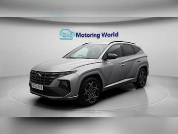 Used Hyundai TUCSON 2023 for sale - 79855352: Photo