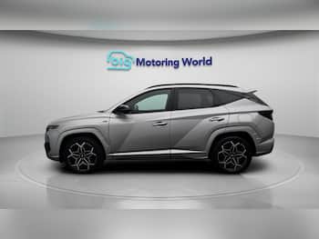 Used Hyundai TUCSON 2023 for sale - 79855352: Photo
