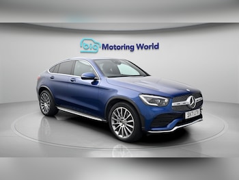 Used Mercedes-Benz GLC 2021 for sale - 78565018: Photo