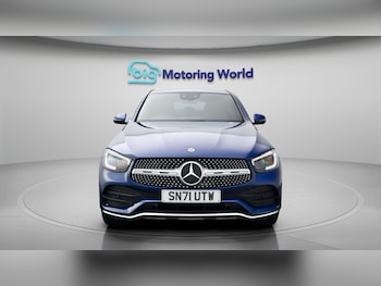 Used Mercedes-Benz GLC 2021 for sale - 78565018: Photo
