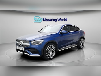 Used Mercedes-Benz GLC 2021 for sale - 78565018: Photo