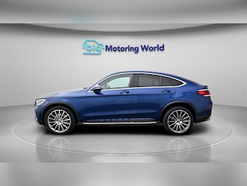 Used Mercedes-Benz GLC 2021 for sale - 78565018: Photo