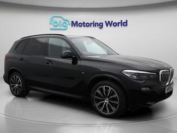 BMW - X5