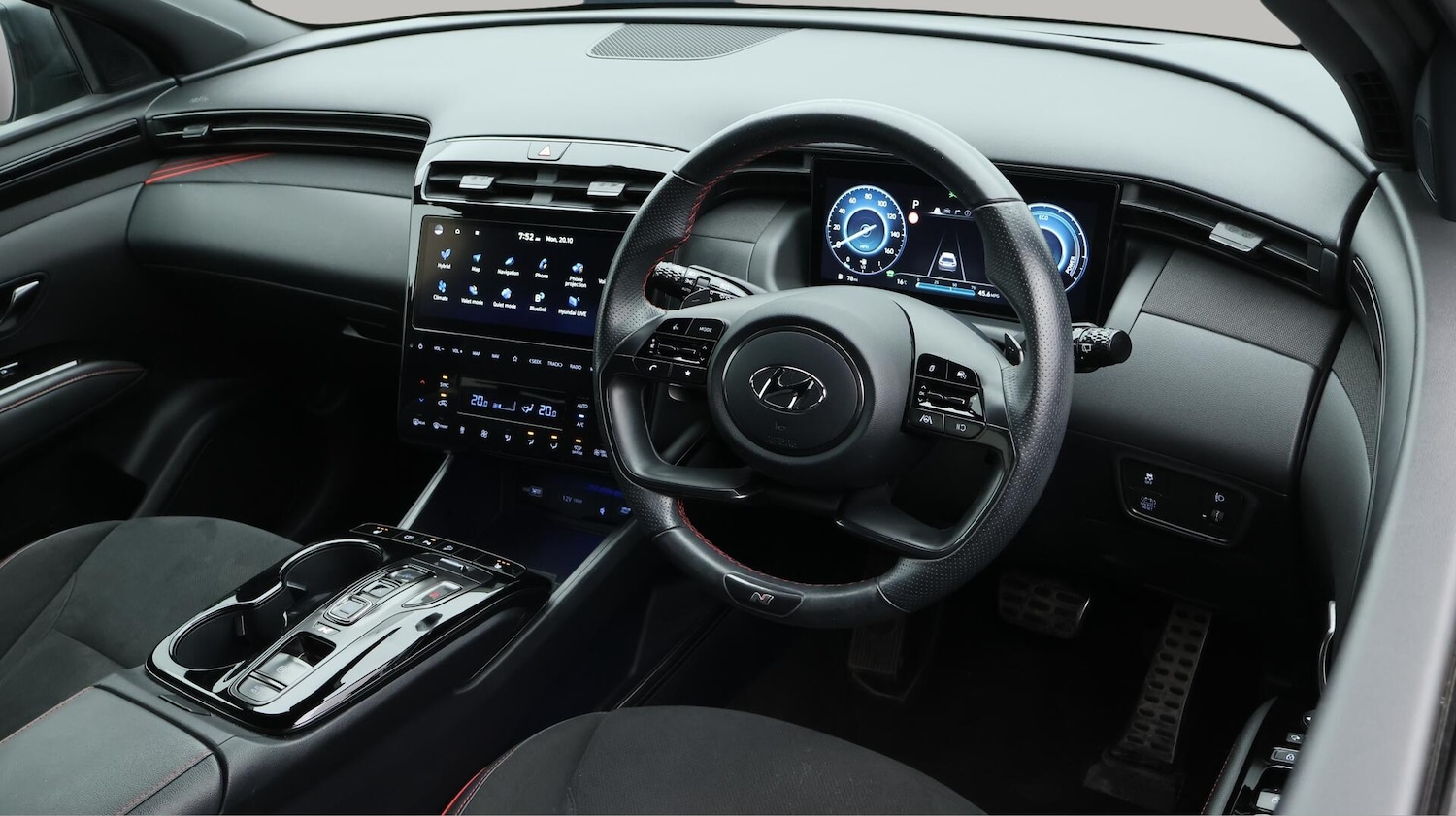 Used Hyundai TUCSON 2022 for sale - 76336795: Photo 10