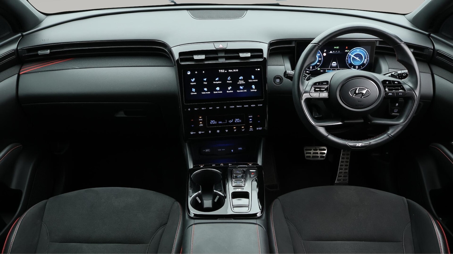 Used Hyundai TUCSON 2022 for sale - 76336795: Photo 14