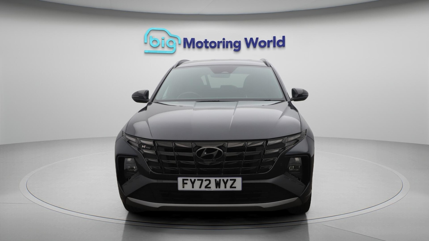 Used Hyundai TUCSON 2022 for sale - 76336795: Photo 3