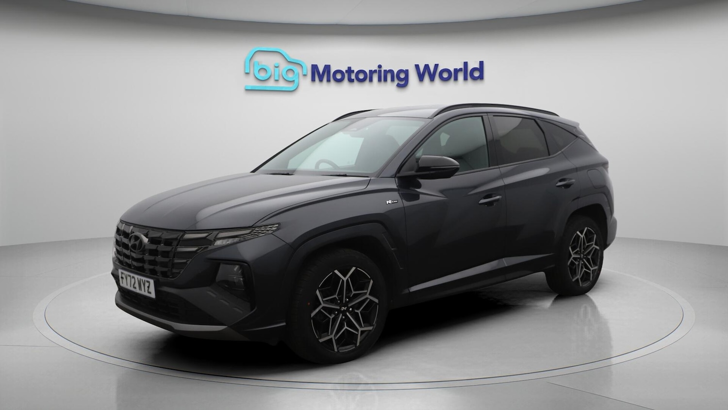 Used Hyundai TUCSON 2022 for sale - 76336795: Photo 4