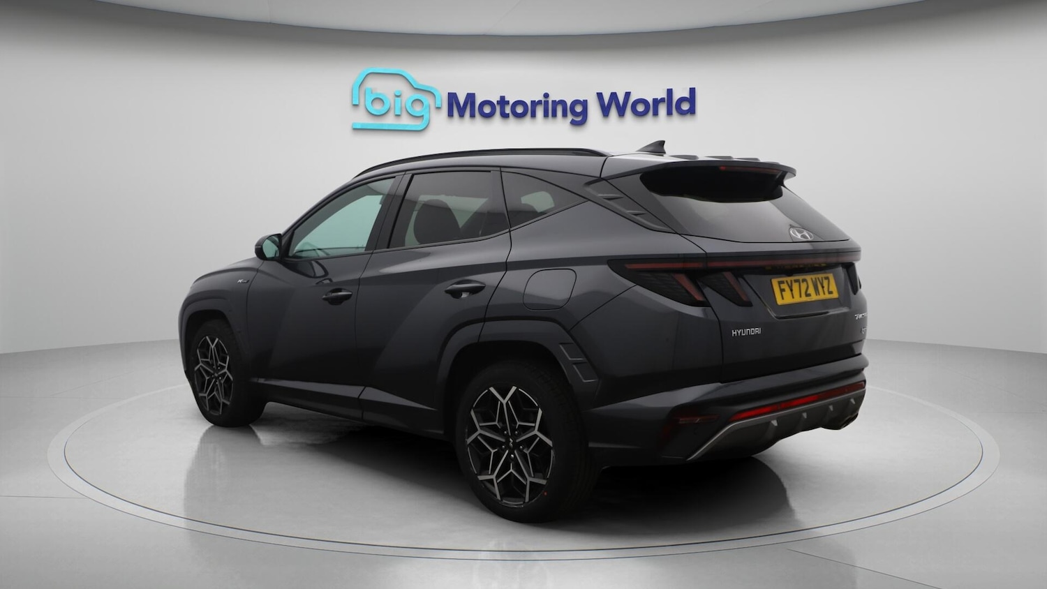 Used Hyundai TUCSON 2022 for sale - 76336795: Photo 6
