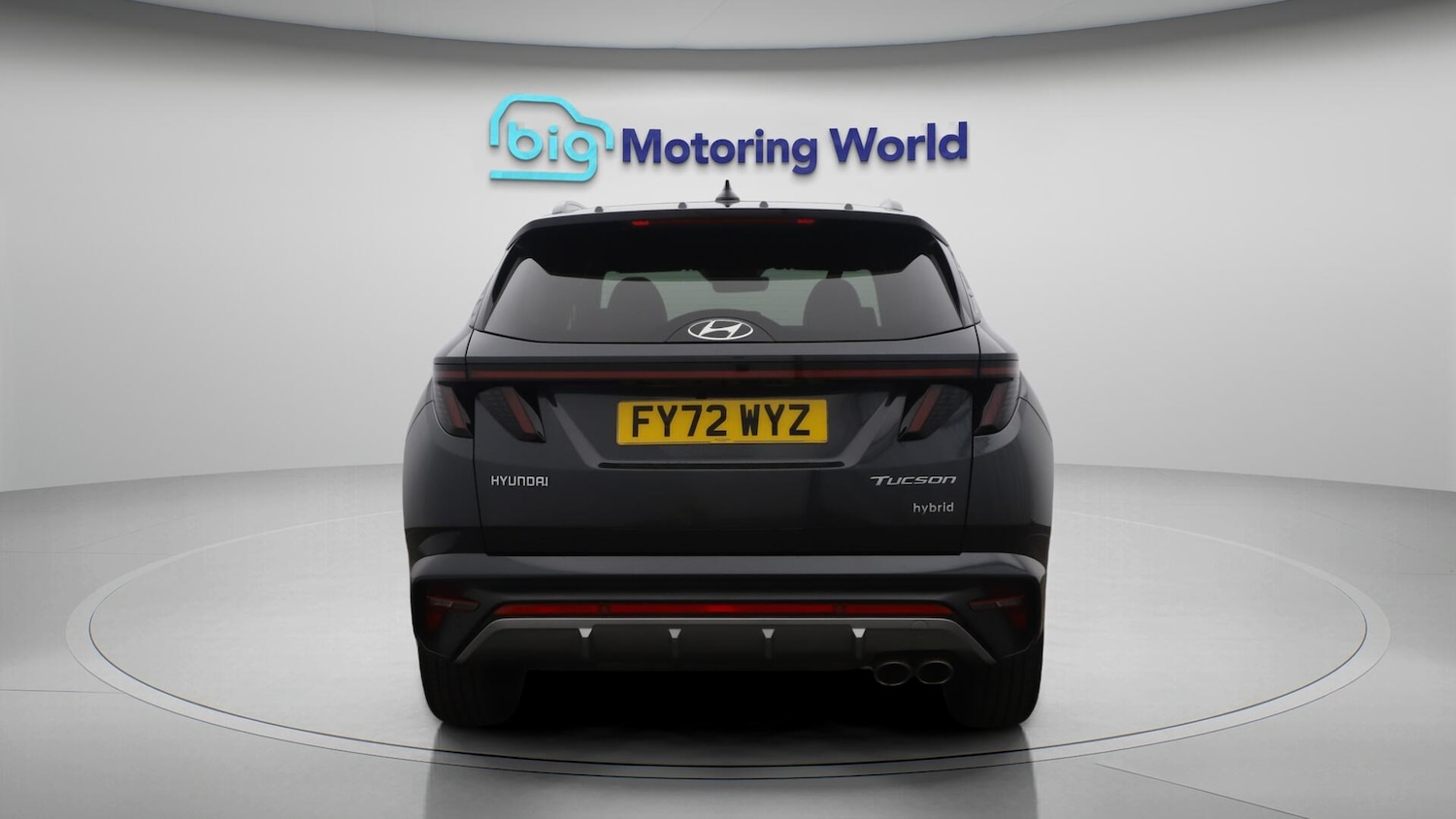 Used Hyundai TUCSON 2022 for sale - 76336795: Photo 7