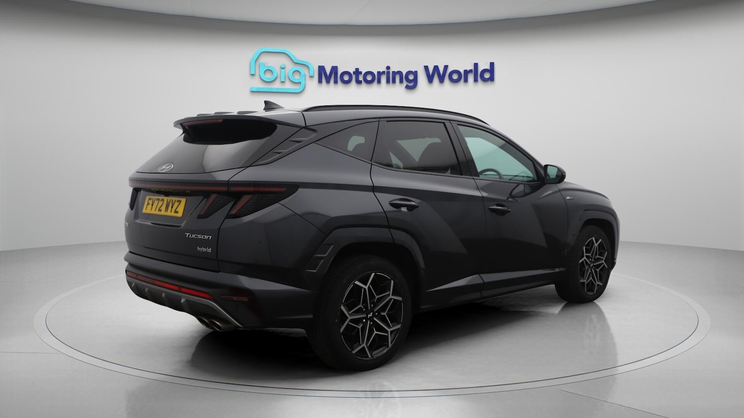 Used Hyundai TUCSON 2022 for sale - 76336795: Photo 8