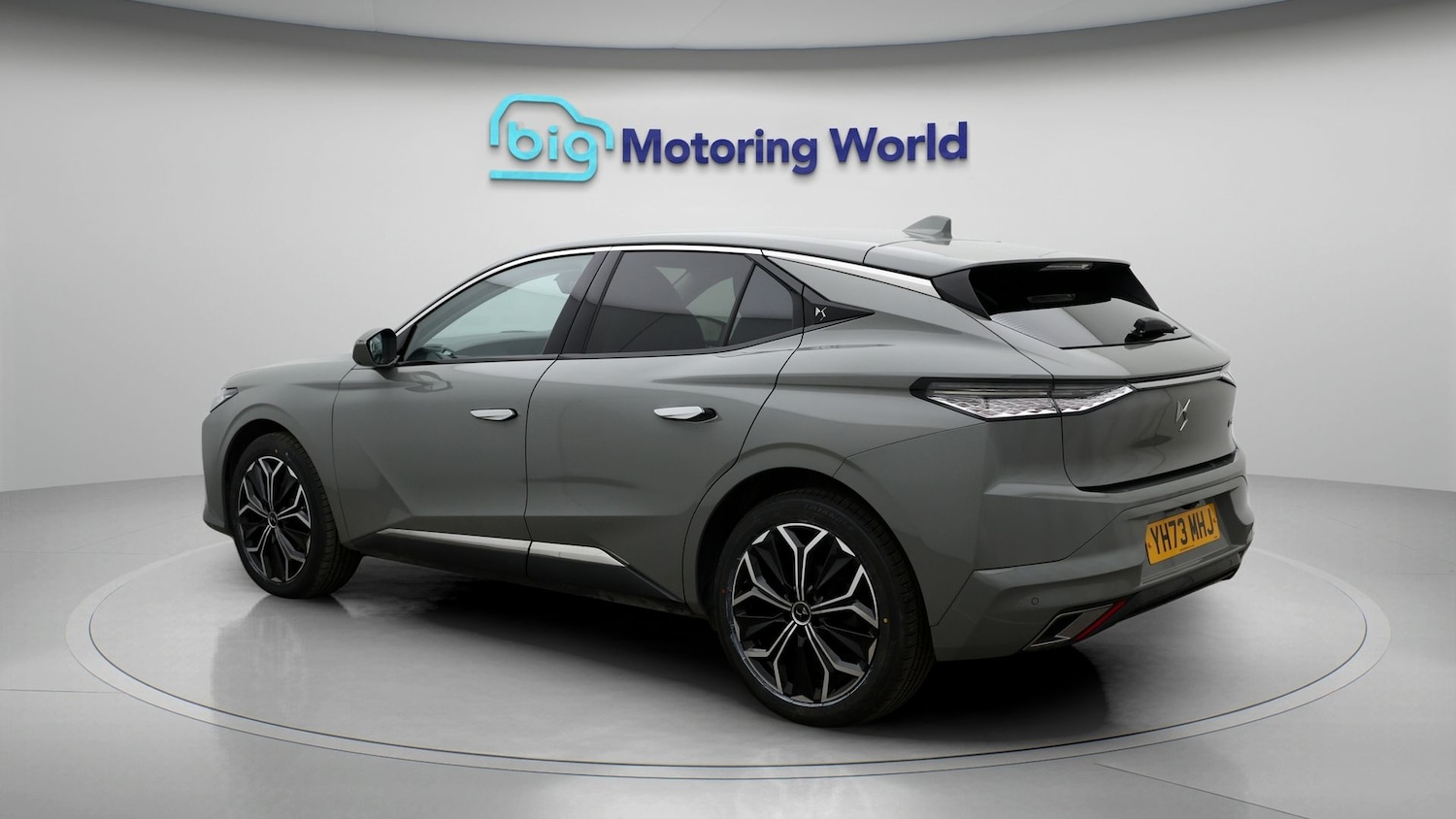 Used DS Automobiles DS 4 2023 for sale - 77378325: Photo 5