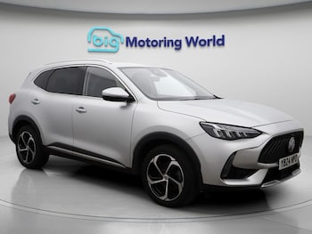 MG MG HS feature image