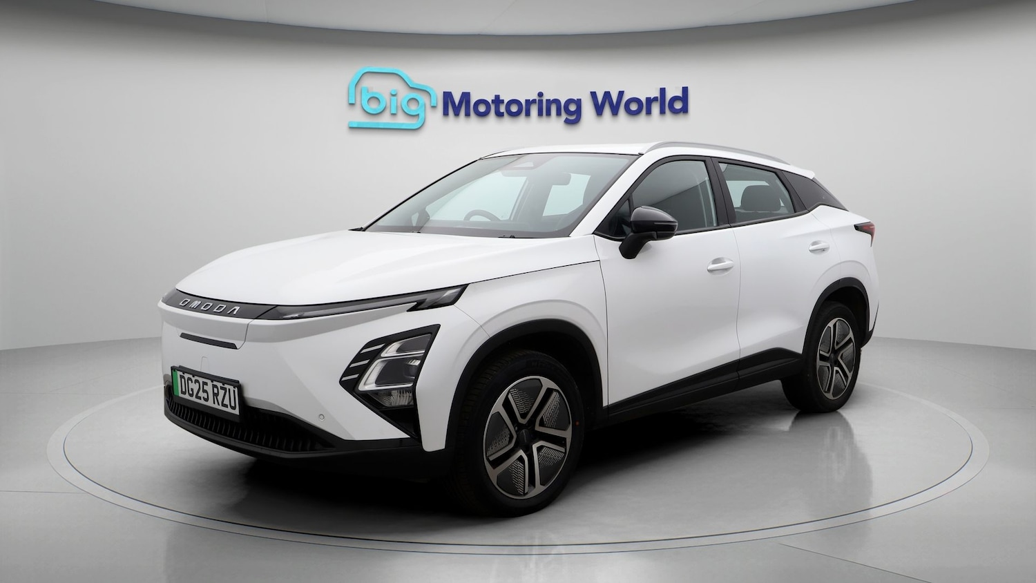 Used Omoda OMODA 5 2025 for sale - 77584339: Photo 3