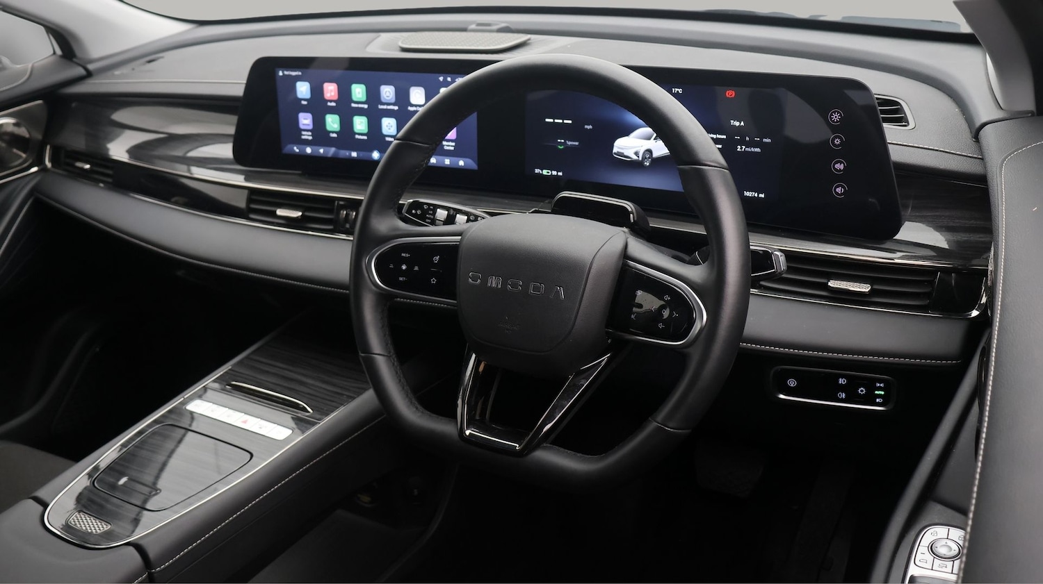 Used Omoda OMODA 5 2025 for sale - 77584339: Photo 9