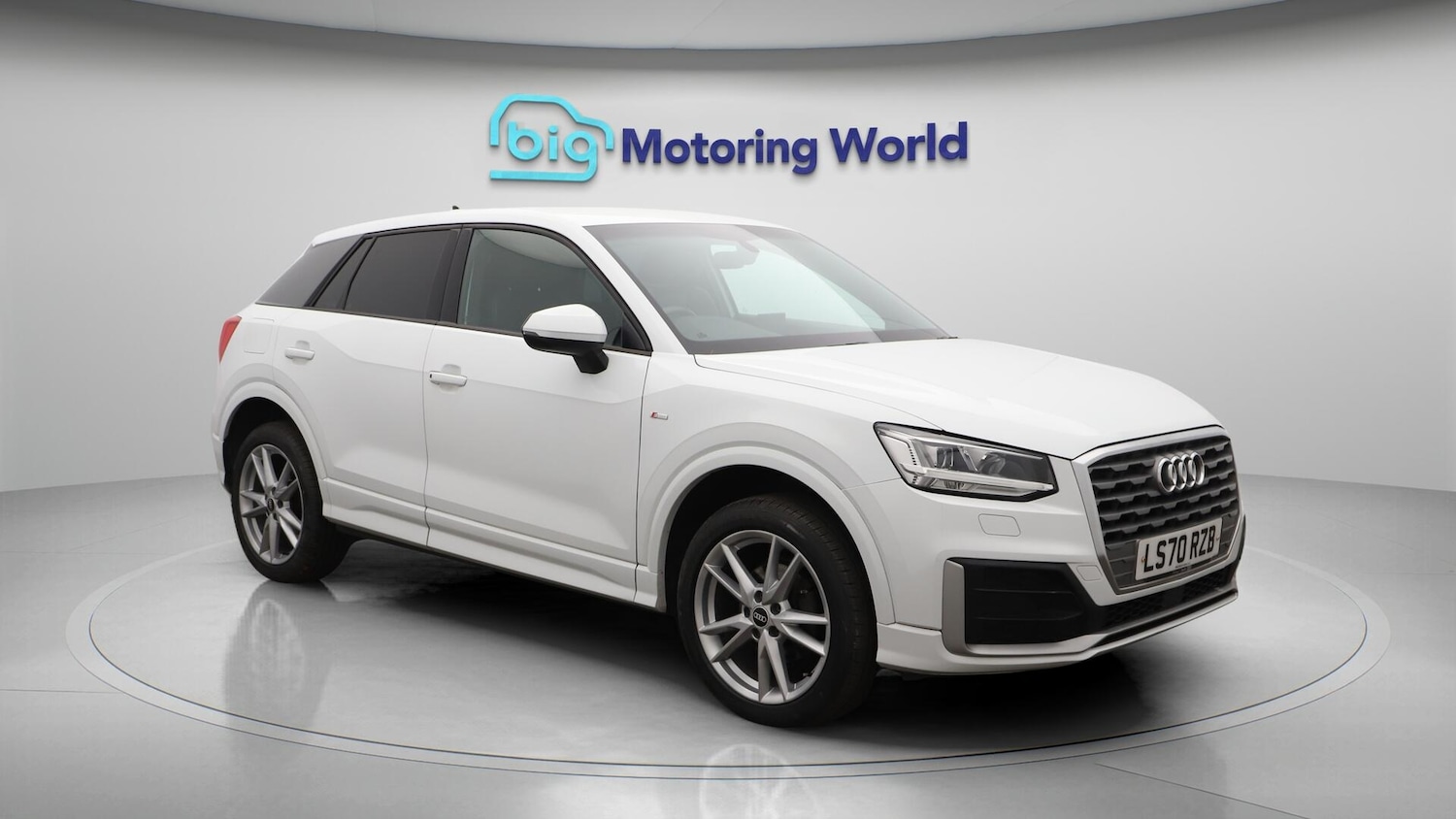 Used Audi Q2 2020 for sale - 76484931: Photo 2