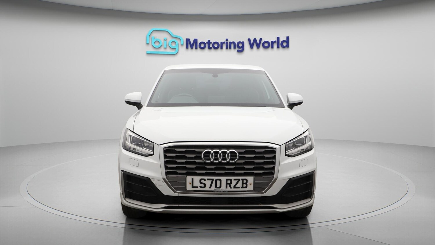 Used Audi Q2 2020 for sale - 76484931: Photo 3