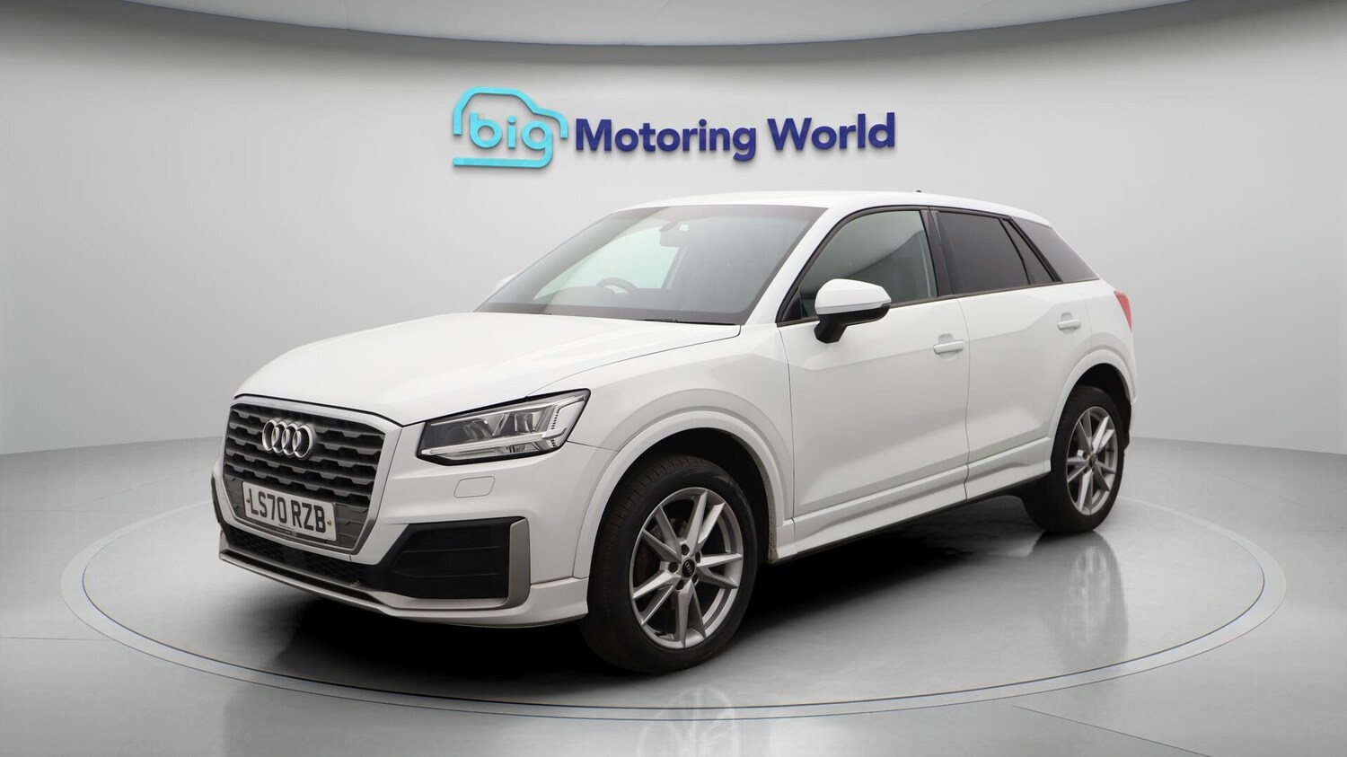 Used Audi Q2 2020 for sale - 76484931: Photo 4